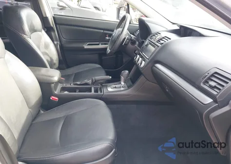 2014 Subaru Xv Crosstrek Hybrid 2.0I Touring z USA, uszkodzony, nr VIN JF2GPBKC3EH330464